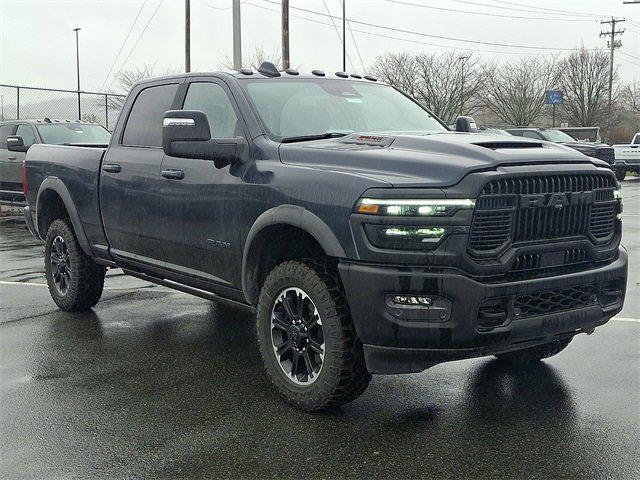 2026 RAM Ram 2500 RAM 2500 REBEL CREW CAB 4X4 64 BOX