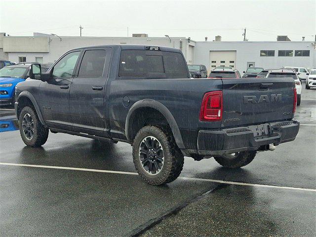 2026 RAM Ram 2500 RAM 2500 REBEL CREW CAB 4X4 64 BOX