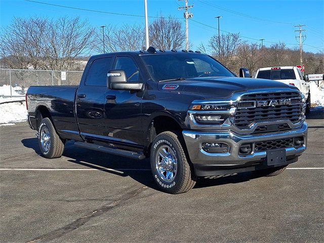 2026 RAM Ram 2500 RAM 2500 TRADESMAN CREW CAB 4X4 8 BOX