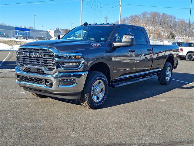 2026 RAM Ram 2500 RAM 2500 TRADESMAN CREW CAB 4X4 8 BOX