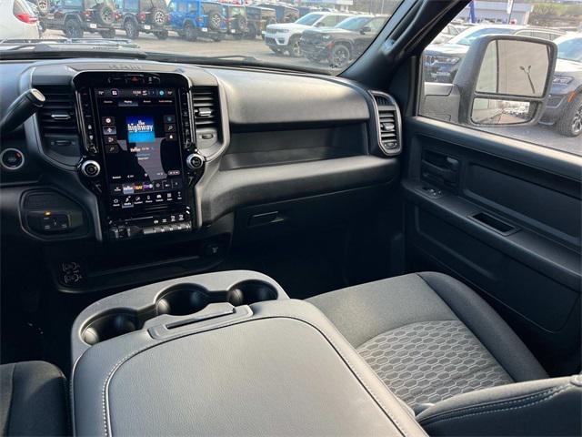 2026 RAM Ram 2500 RAM 2500 TRADESMAN CREW CAB 4X4 64 BOX