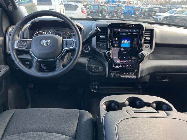 2026 RAM Ram 2500 RAM 2500 TRADESMAN CREW CAB 4X4 64 BOX