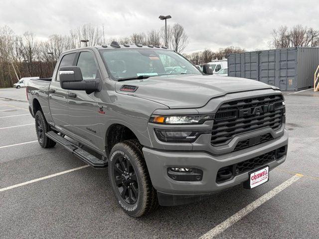 2026 RAM Ram 2500 RAM 2500 BIG HORN CREW CAB 4X4 64 BOX
