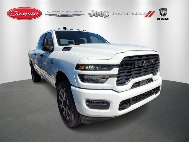 2026 RAM Ram 3500 RAM 3500 BIG HORN CREW CAB 4X4 64 BOX