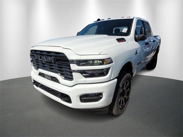 2026 RAM Ram 3500 RAM 3500 BIG HORN CREW CAB 4X4 64 BOX