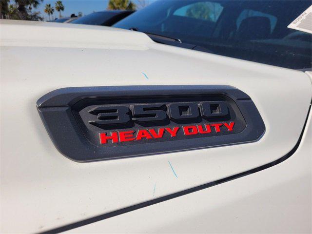 2026 RAM Ram 3500 RAM 3500 BIG HORN CREW CAB 4X4 64 BOX