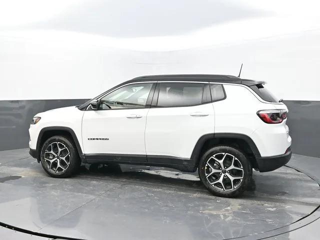 2026 Jeep Compass COMPASS LIMITED 4X4 2026 Jeep Compass COMPASS LIMITED 4X4