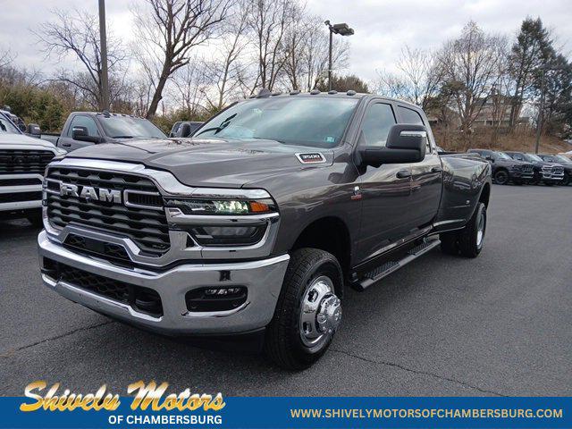 2026 RAM Ram 3500 RAM 3500 TRADESMAN CREW CAB 4X4 8 BOX