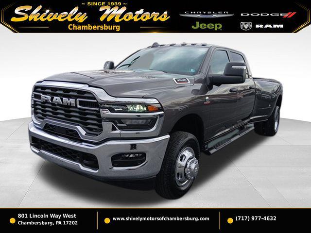 2026 RAM Ram 3500 RAM 3500 TRADESMAN CREW CAB 4X4 8 BOX 2026 RAM Ram 3500 RAM 3500 TRADESMAN CREW CAB 4X4 8 BOX
