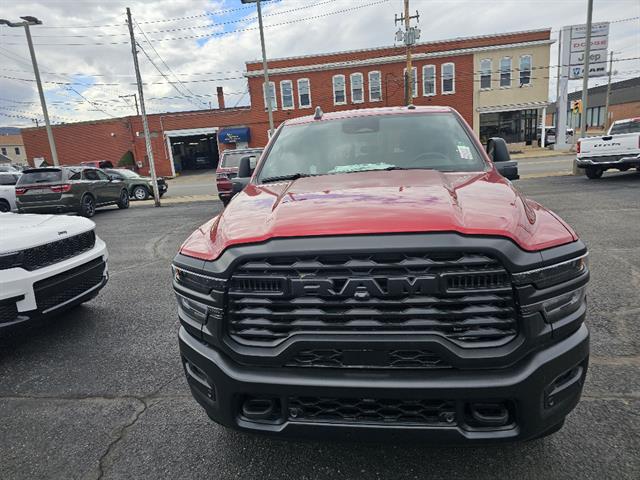 2026 RAM Ram 2500 RAM 2500 WARLOCK CREW CAB 4X4 64 BOX