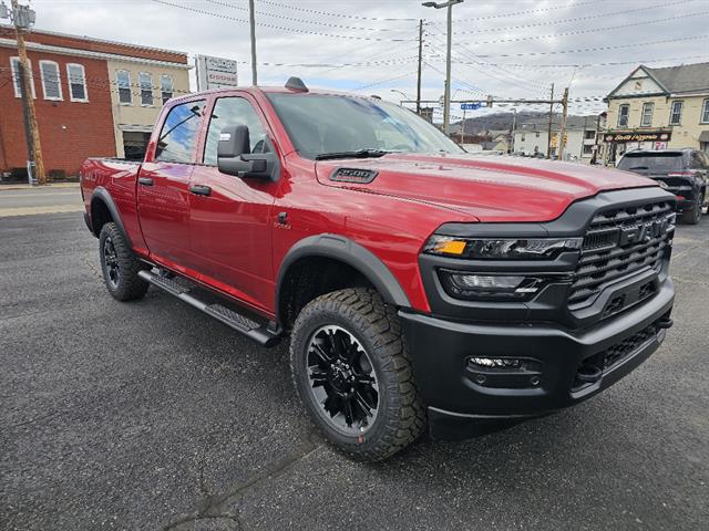 2026 RAM Ram 2500 RAM 2500 WARLOCK CREW CAB 4X4 64 BOX