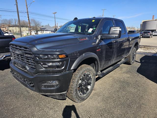 2026 RAM Ram 2500 RAM 2500 WARLOCK CREW CAB 4X4 64 BOX