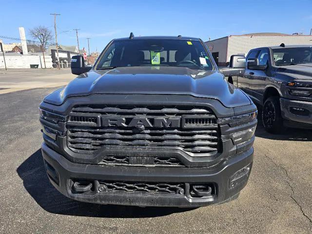 2026 RAM Ram 2500 RAM 2500 WARLOCK CREW CAB 4X4 64 BOX