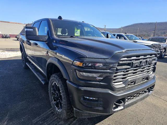 2026 RAM Ram 2500 RAM 2500 WARLOCK CREW CAB 4X4 64 BOX