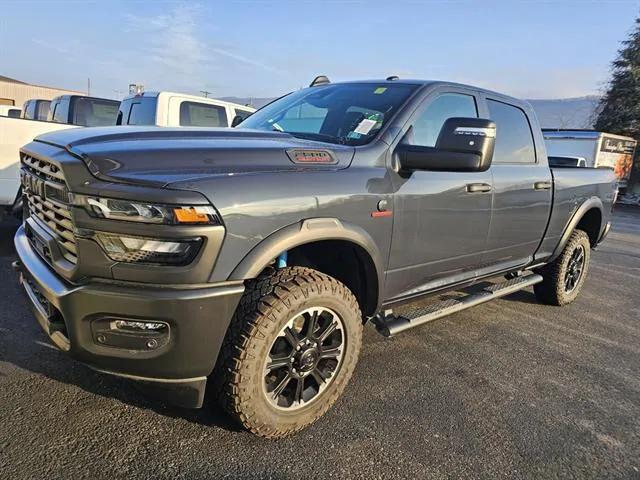 2026 RAM Ram 2500 RAM 2500 WARLOCK CREW CAB 4X4 64 BOX 2026 RAM Ram 2500 RAM 2500 WARLOCK CREW CAB 4X4 64 BOX