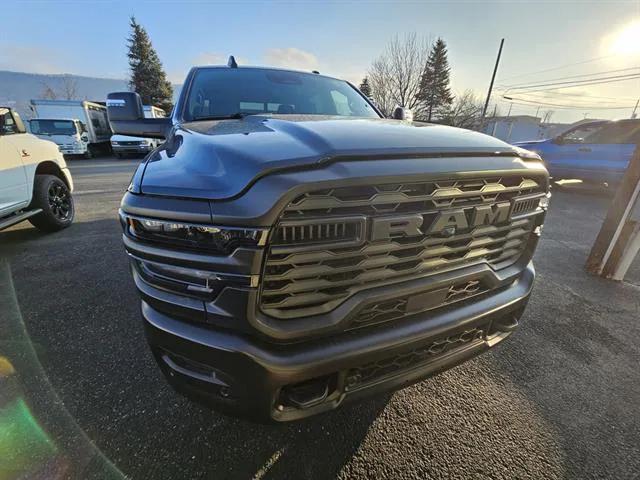 2026 RAM Ram 2500 RAM 2500 WARLOCK CREW CAB 4X4 64 BOX 2026 RAM Ram 2500 RAM 2500 WARLOCK CREW CAB 4X4 64 BOX