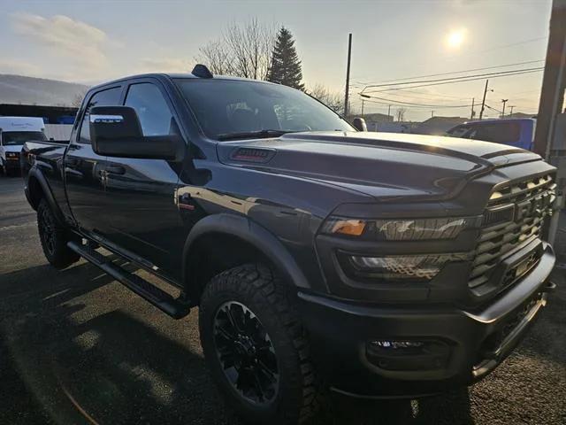 2026 RAM Ram 2500 RAM 2500 WARLOCK CREW CAB 4X4 64 BOX 2026 RAM Ram 2500 RAM 2500 WARLOCK CREW CAB 4X4 64 BOX