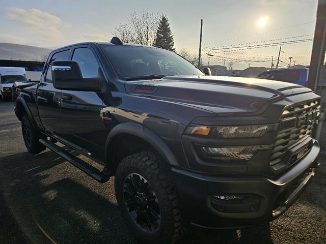 2026 RAM Ram 2500 RAM 2500 WARLOCK CREW CAB 4X4 64 BOX