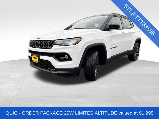 2026 Jeep Compass COMPASS LIMITED ALTITUDE 4X4