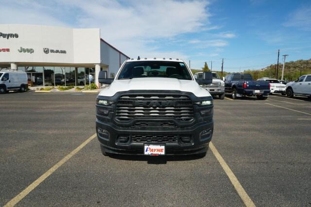 2026 RAM Ram 3500 Chassis Cab RAM 3500 TRADESMAN CREW CAB CHASSIS 4X4 60 CA 2026 RAM Ram 3500 Chassis Cab RAM 3500 TRADESMAN CREW CAB CHASSIS 4X4 60 CA