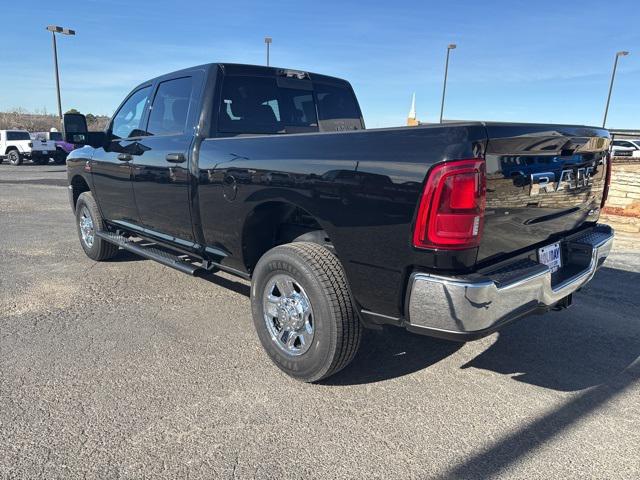 2026 RAM Ram 2500 RAM 2500 TRADESMAN CREW CAB 4X4 64 BOX