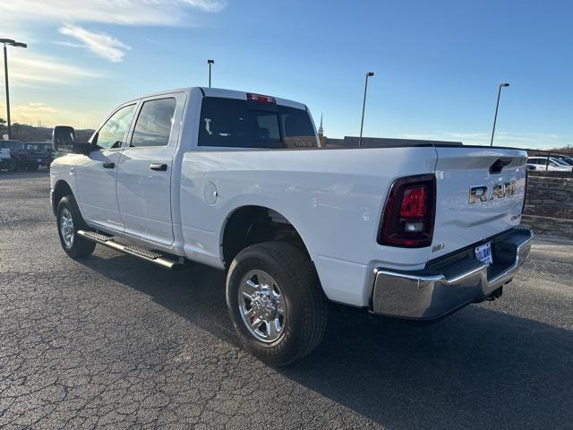 2026 RAM Ram 2500 RAM 2500 TRADESMAN CREW CAB 4X4 64 BOX