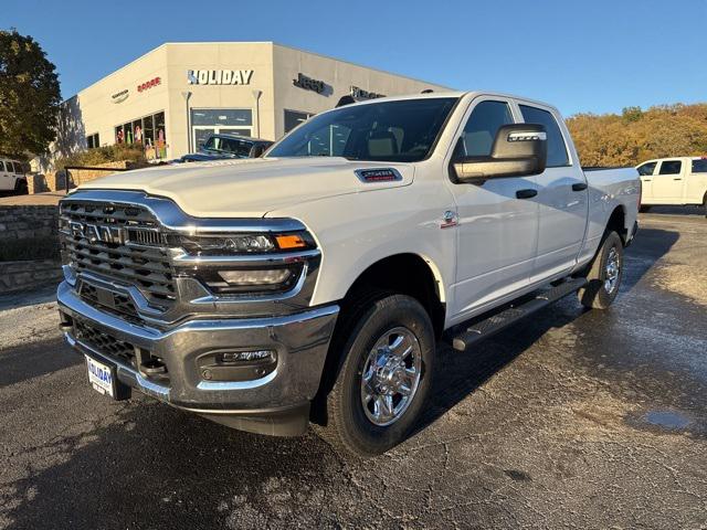 2026 RAM Ram 2500 RAM 2500 TRADESMAN CREW CAB 4X4 64 BOX