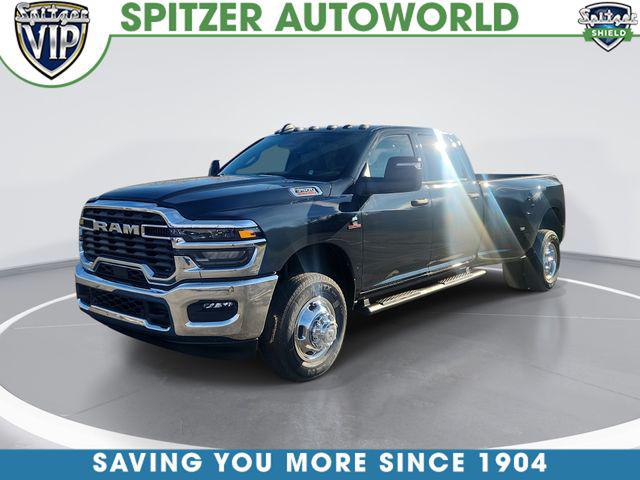 2026 RAM Ram 3500 RAM 3500 TRADESMAN CREW CAB 4X4 8 BOX 2026 RAM Ram 3500 RAM 3500 TRADESMAN CREW CAB 4X4 8 BOX