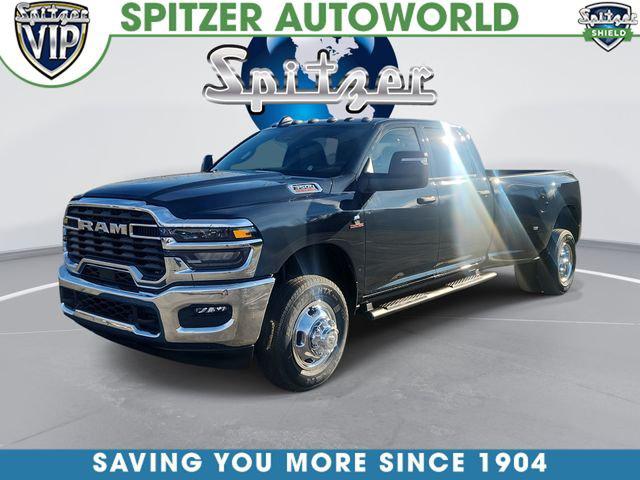 2026 RAM Ram 3500 RAM 3500 TRADESMAN CREW CAB 4X4 8 BOX 2026 RAM Ram 3500 RAM 3500 TRADESMAN CREW CAB 4X4 8 BOX