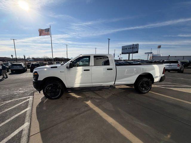 2026 RAM Ram 2500 RAM 2500 TRADESMAN CREW CAB 4X4 8 BOX
