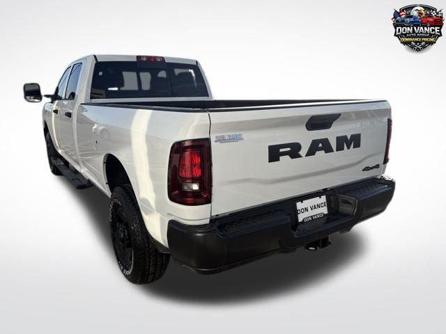 2026 RAM Ram 2500 RAM 2500 TRADESMAN CREW CAB 4X4 8 BOX