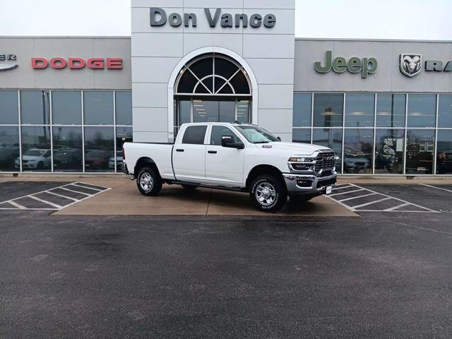 2026 RAM Ram 3500 RAM 3500 TRADESMAN CREW CAB 4X4 64 BOX