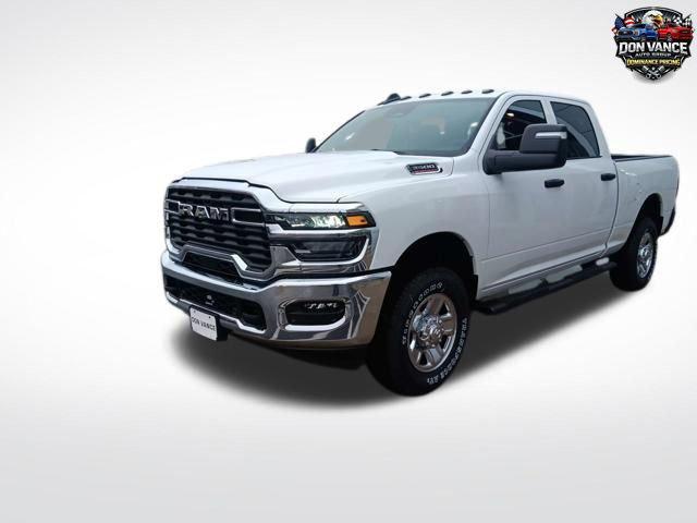 2026 RAM Ram 3500 RAM 3500 TRADESMAN CREW CAB 4X4 64 BOX