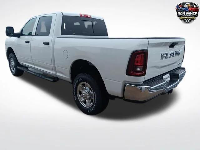 2026 RAM Ram 3500 RAM 3500 TRADESMAN CREW CAB 4X4 64 BOX 2026 RAM Ram 3500 RAM 3500 TRADESMAN CREW CAB 4X4 64 BOX