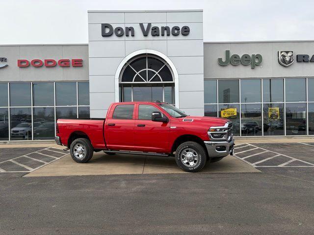 2026 RAM Ram 3500 RAM 3500 TRADESMAN CREW CAB 4X4 64 BOX