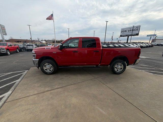 2026 RAM Ram 3500 RAM 3500 TRADESMAN CREW CAB 4X4 64 BOX