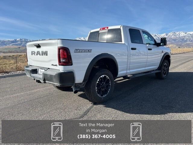 2026 RAM Ram 2500 RAM 2500 WARLOCK CREW CAB 4X4 64 BOX