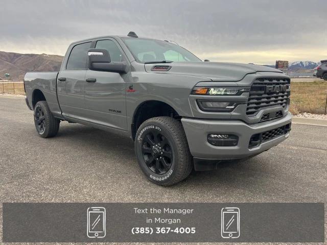 2026 RAM Ram 2500 RAM 2500 BIG HORN CREW CAB 4X4 64 BOX