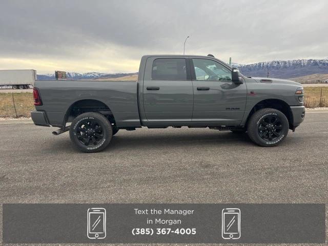 2026 RAM Ram 2500 RAM 2500 BIG HORN CREW CAB 4X4 64 BOX