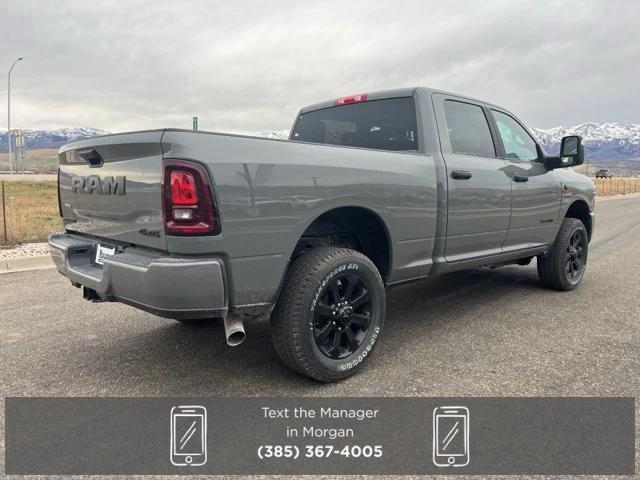 2026 RAM Ram 2500 RAM 2500 BIG HORN CREW CAB 4X4 64 BOX