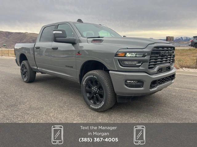 2026 RAM Ram 2500 RAM 2500 BIG HORN CREW CAB 4X4 64 BOX