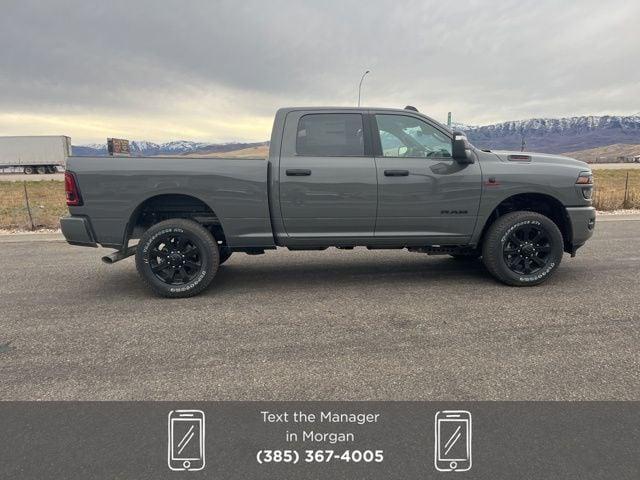 2026 RAM Ram 2500 RAM 2500 BIG HORN CREW CAB 4X4 64 BOX