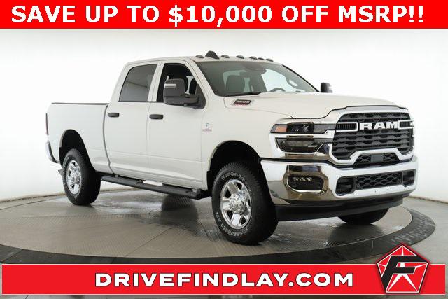 2026 RAM Ram 2500 RAM 2500 TRADESMAN CREW CAB 4X4 64 BOX 2026 RAM Ram 2500 RAM 2500 TRADESMAN CREW CAB 4X4 64 BOX