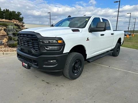 2026 RAM Ram 2500 RAM 2500 TRADESMAN CREW CAB 4X4 64 BOX