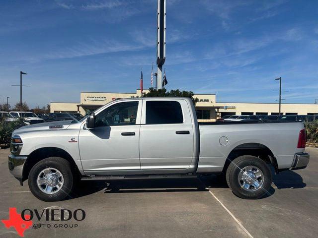 2026 RAM Ram 2500 RAM 2500 TRADESMAN CREW CAB 4X4 64 BOX