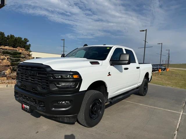 2026 RAM Ram 2500 RAM 2500 TRADESMAN CREW CAB 4X4 64 BOX