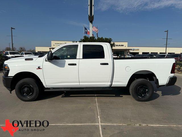 2026 RAM Ram 2500 RAM 2500 TRADESMAN CREW CAB 4X4 64 BOX