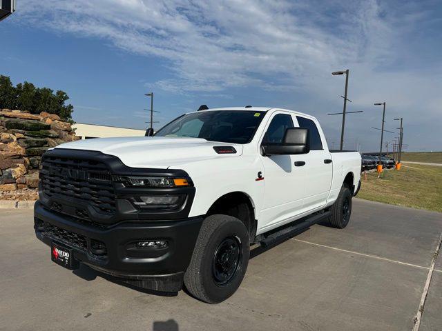 2026 RAM Ram 2500 RAM 2500 TRADESMAN CREW CAB 4X4 64 BOX