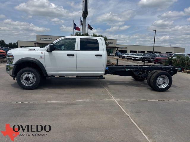 2026 RAM Ram 4500 Chassis Cab RAM 4500 TRADESMAN CHASSIS CREW CAB 4X4 84 CA