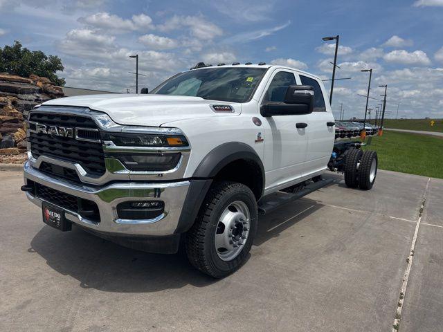 2026 RAM Ram 4500 Chassis Cab RAM 4500 TRADESMAN CHASSIS CREW CAB 4X4 84 CA
